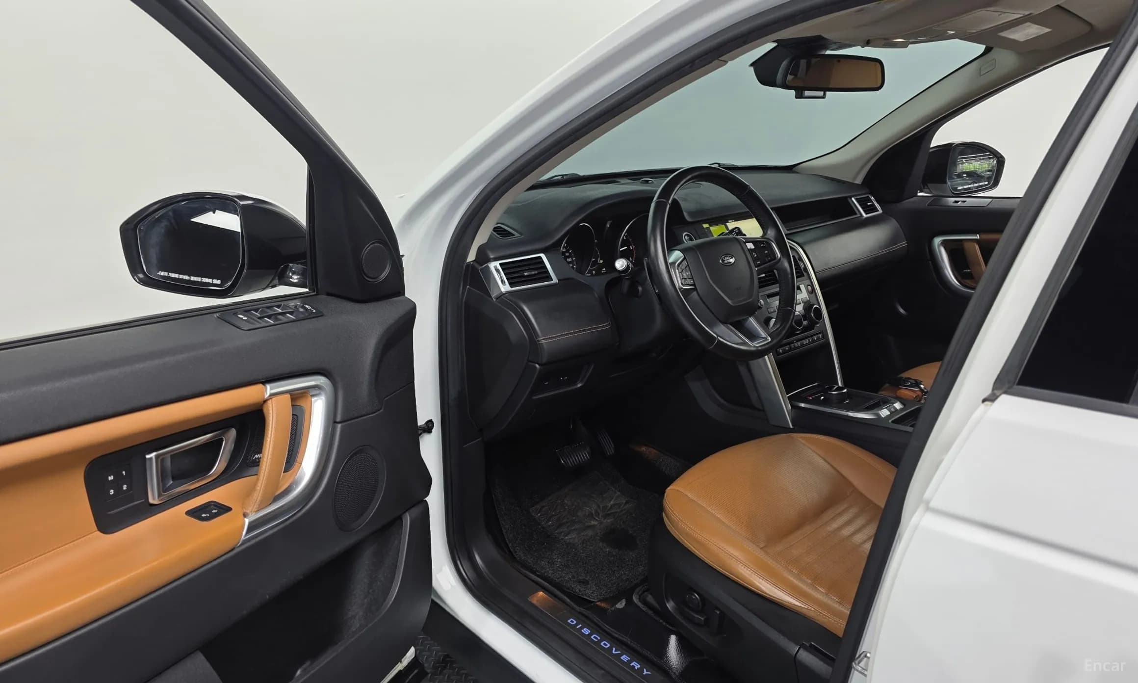 Discovery Sports