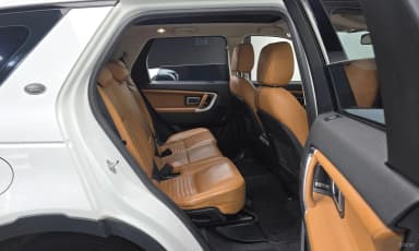 Discovery Sports