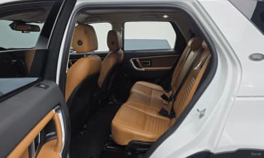 Discovery Sports