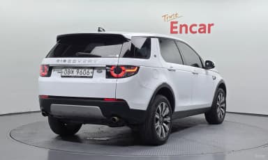 Discovery Sports
