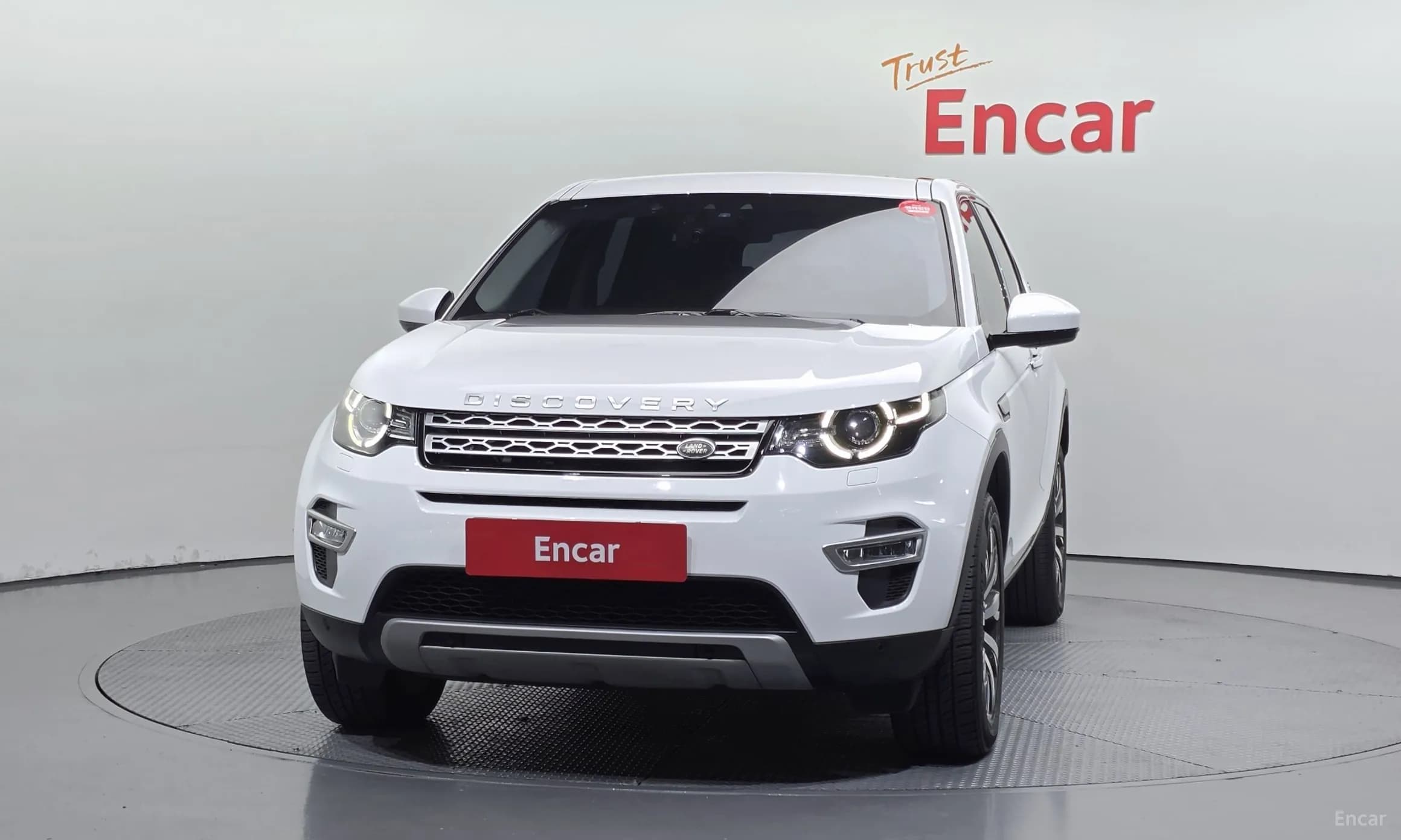 Discovery Sports