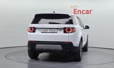 Discovery Sports
