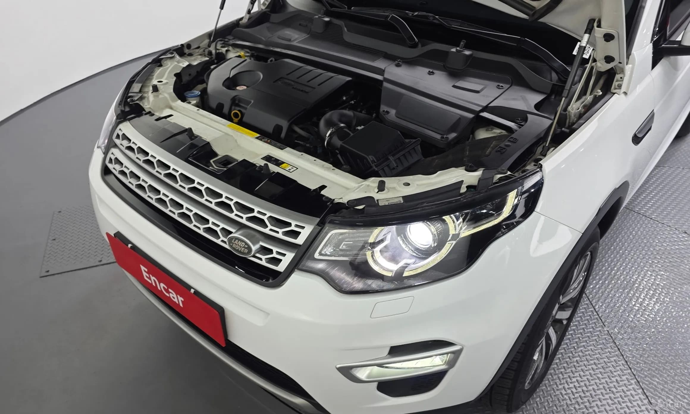 Discovery Sports