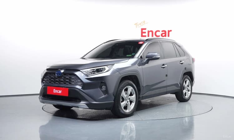 RAV4 5th Generation