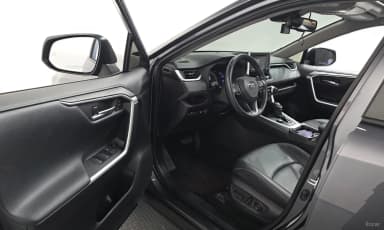 RAV4 5th Generation