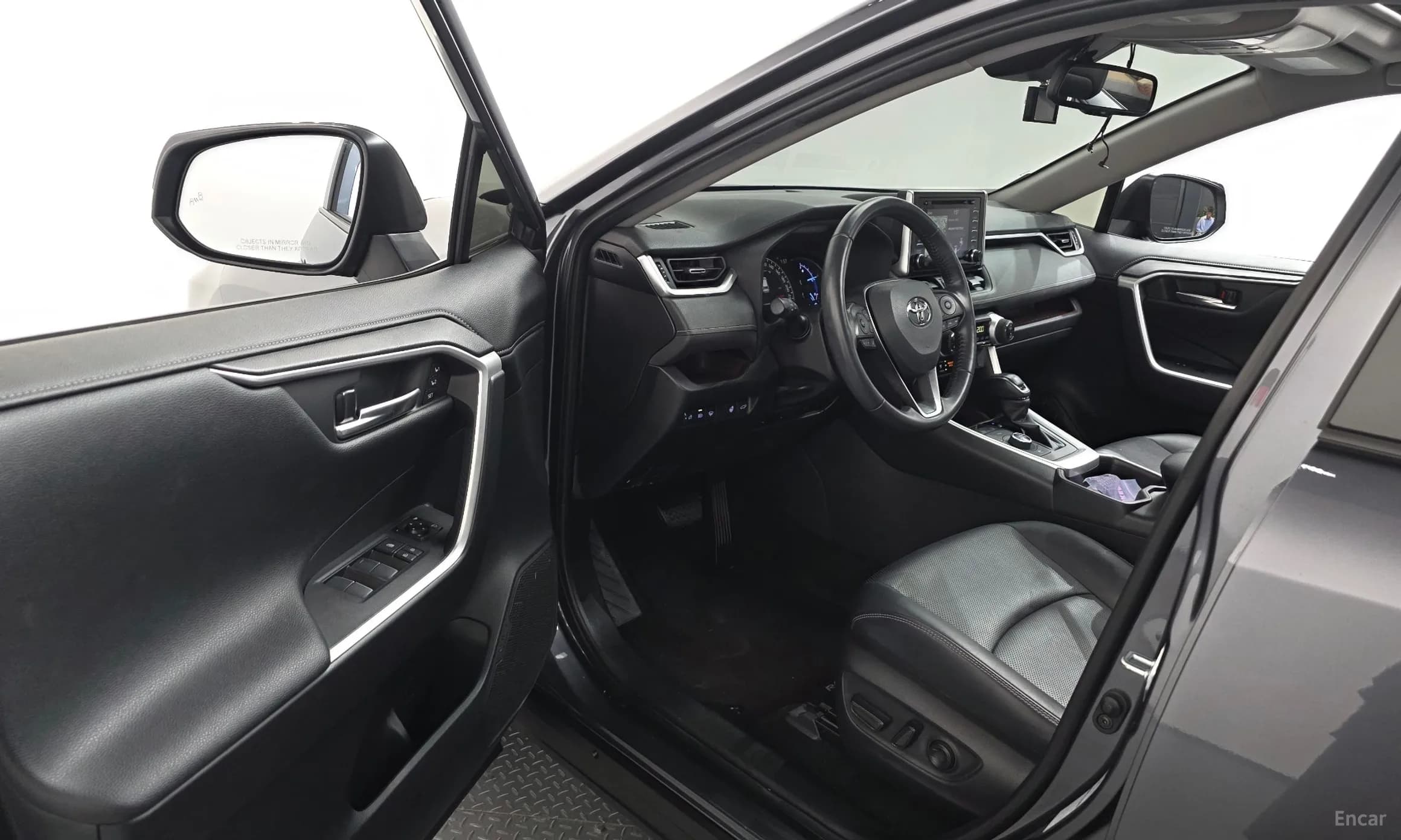 RAV4 5th Generation