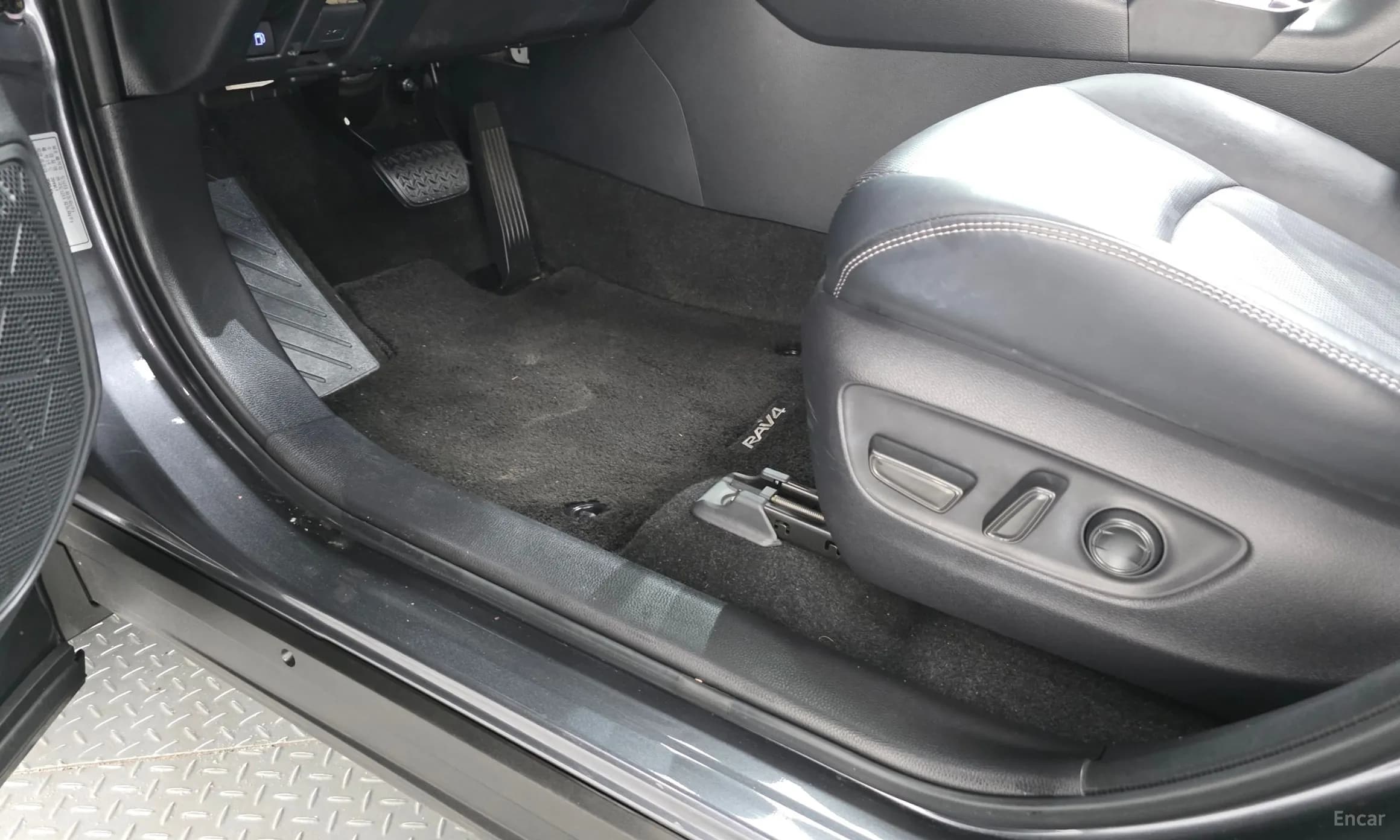 RAV4 5th Generation