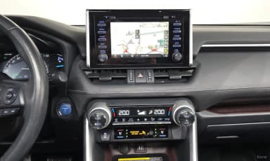 RAV4 5th Generation