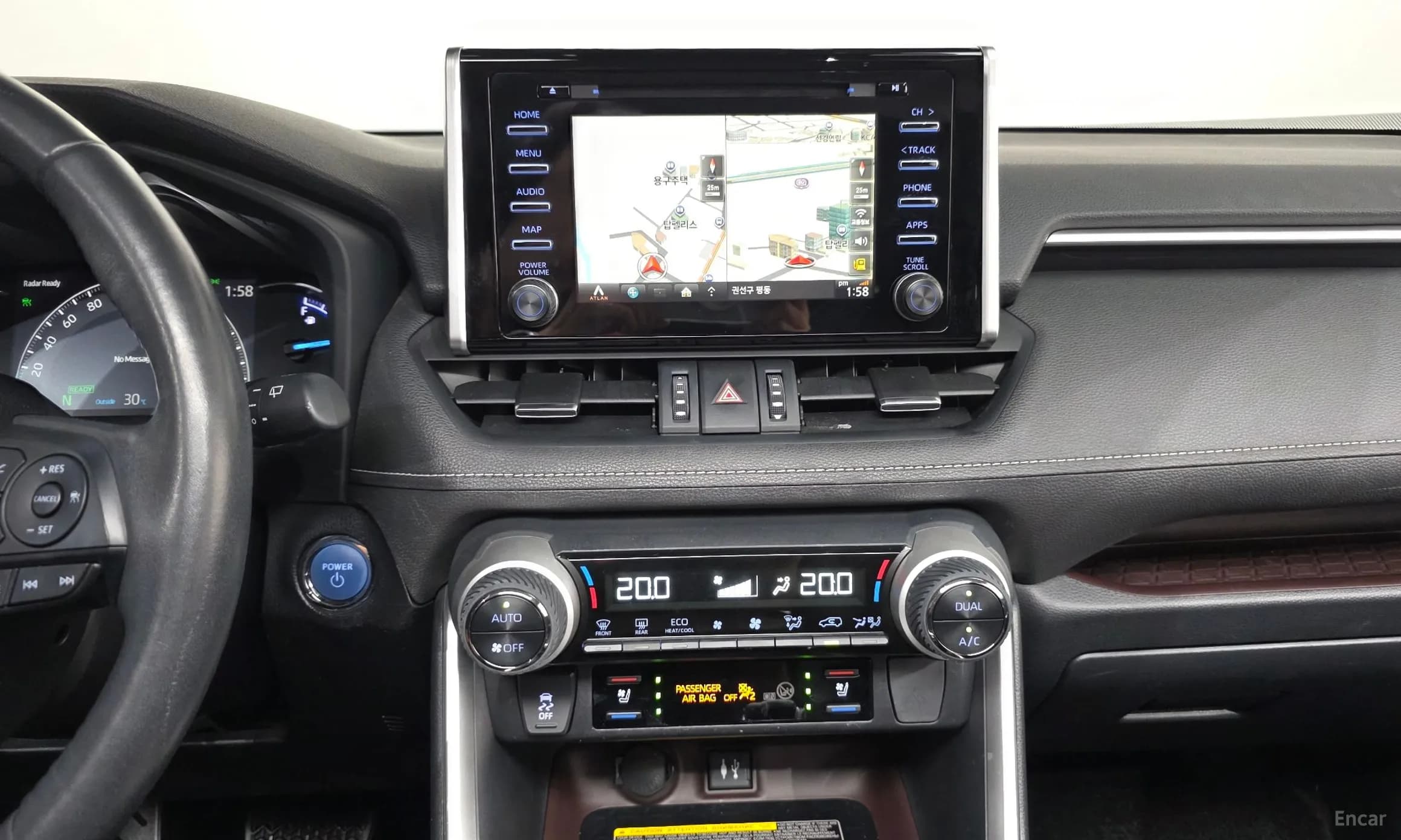 RAV4 5th Generation