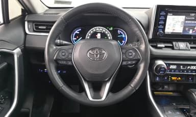 RAV4 5th Generation