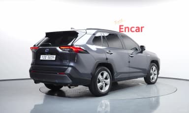 RAV4 5th Generation