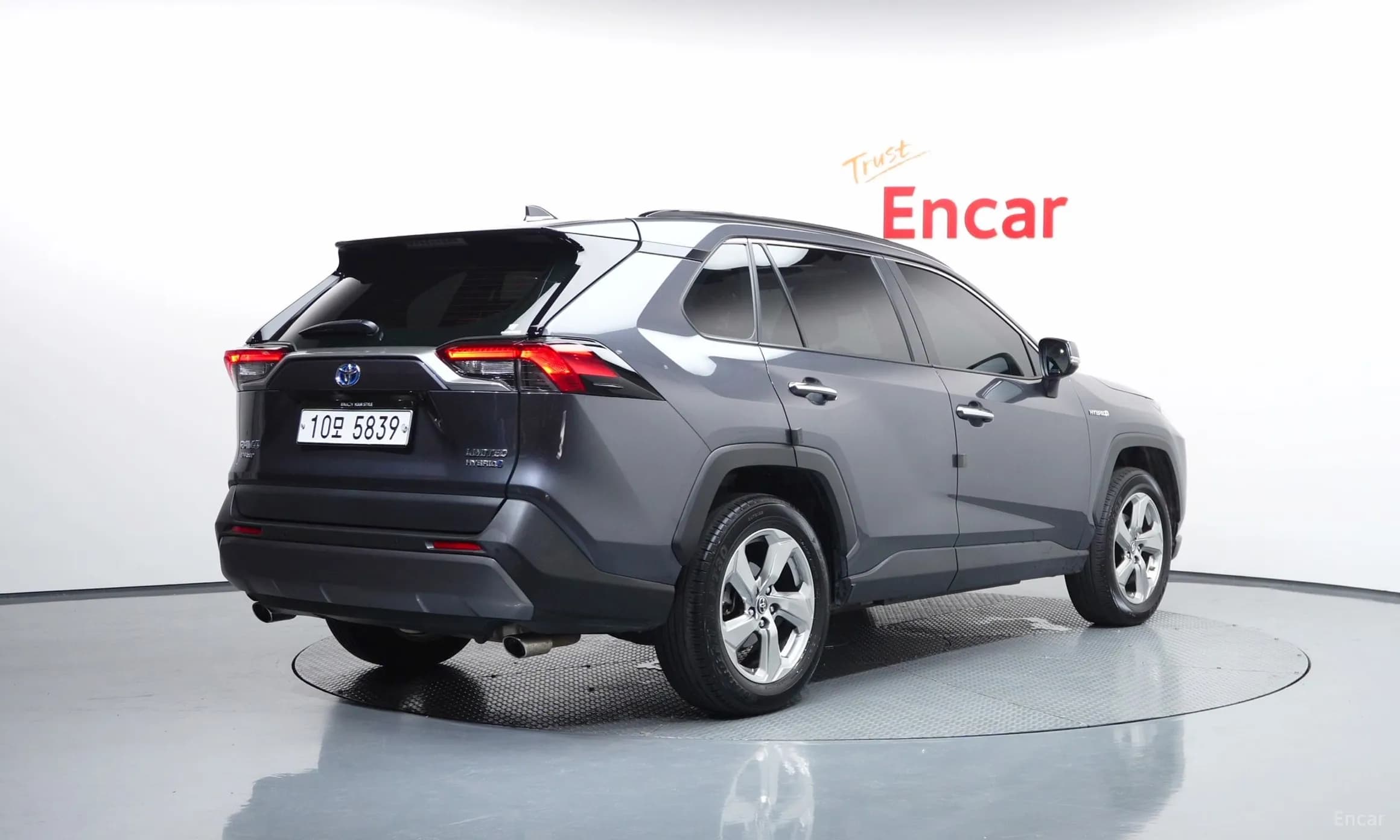 RAV4 5th Generation