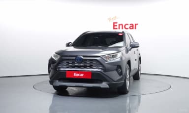 RAV4 5th Generation