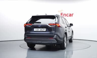 RAV4 5th Generation