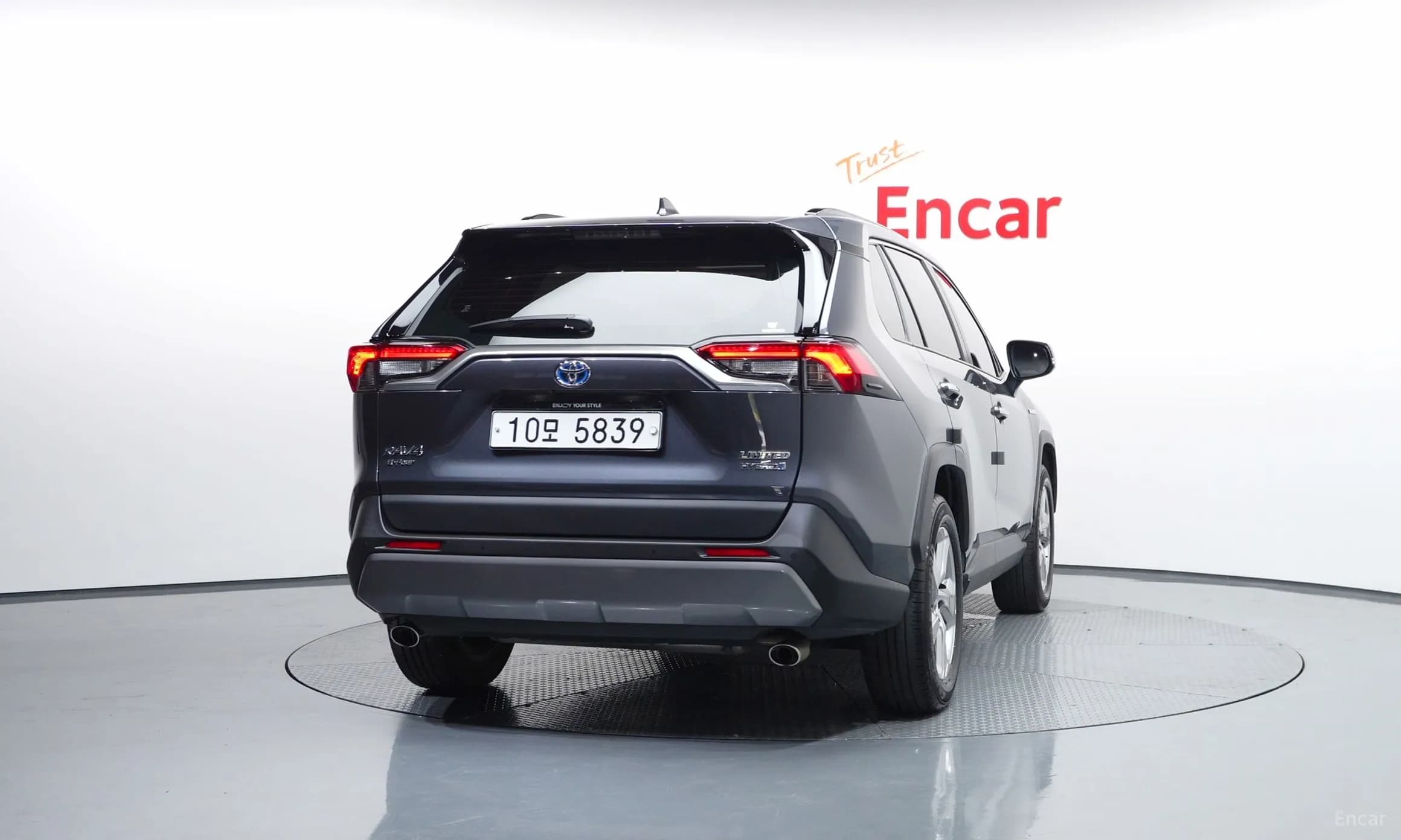 RAV4 5th Generation