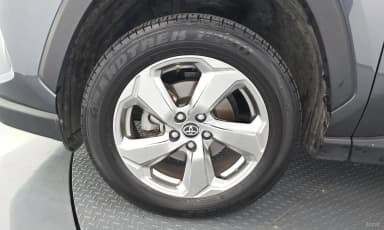 RAV4 5th Generation