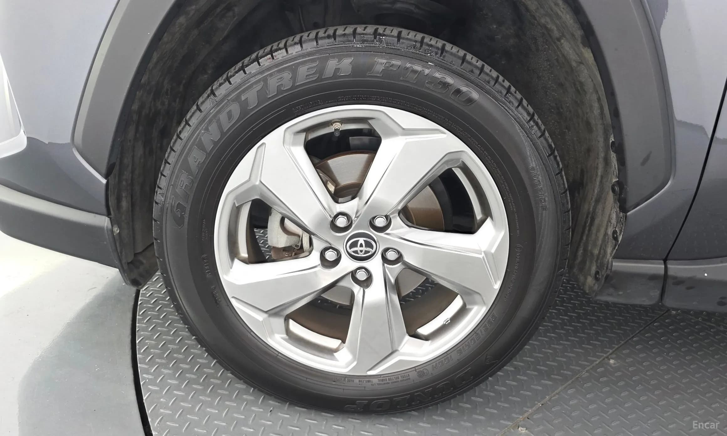 RAV4 5th Generation