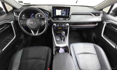 RAV4 5th Generation