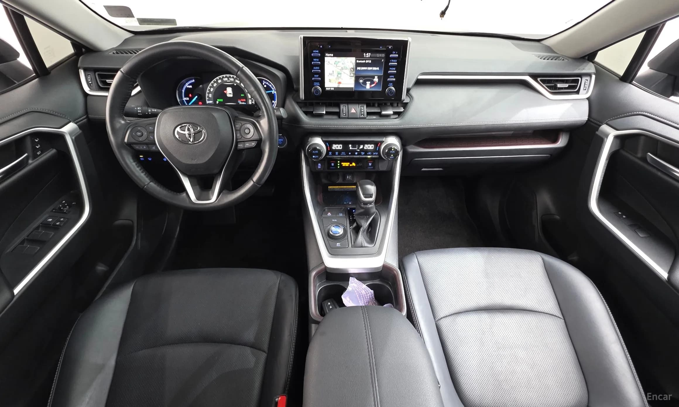 RAV4 5th Generation