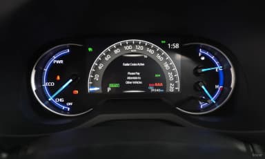 RAV4 5th Generation