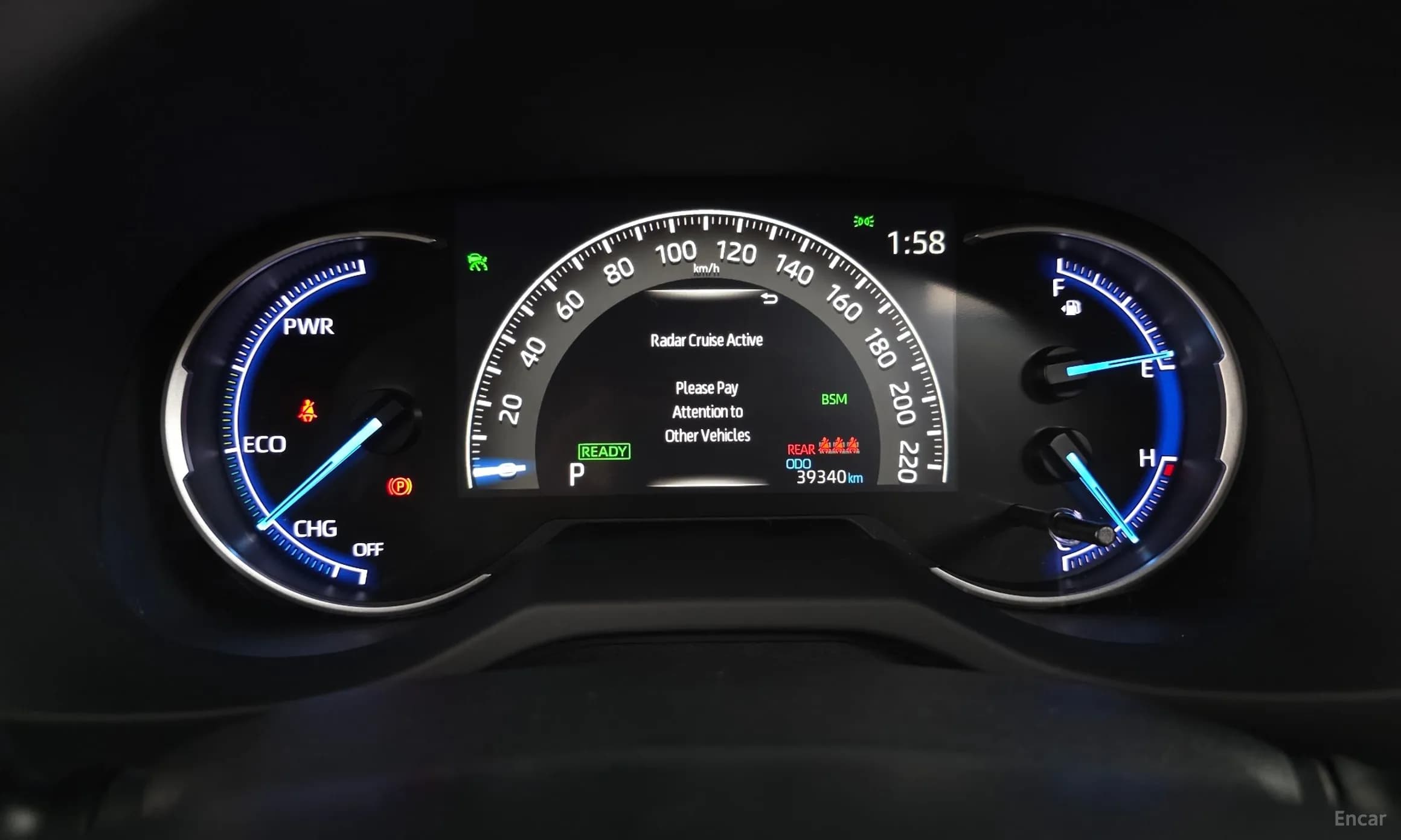 RAV4 5th Generation