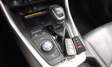 RAV4 5th Generation