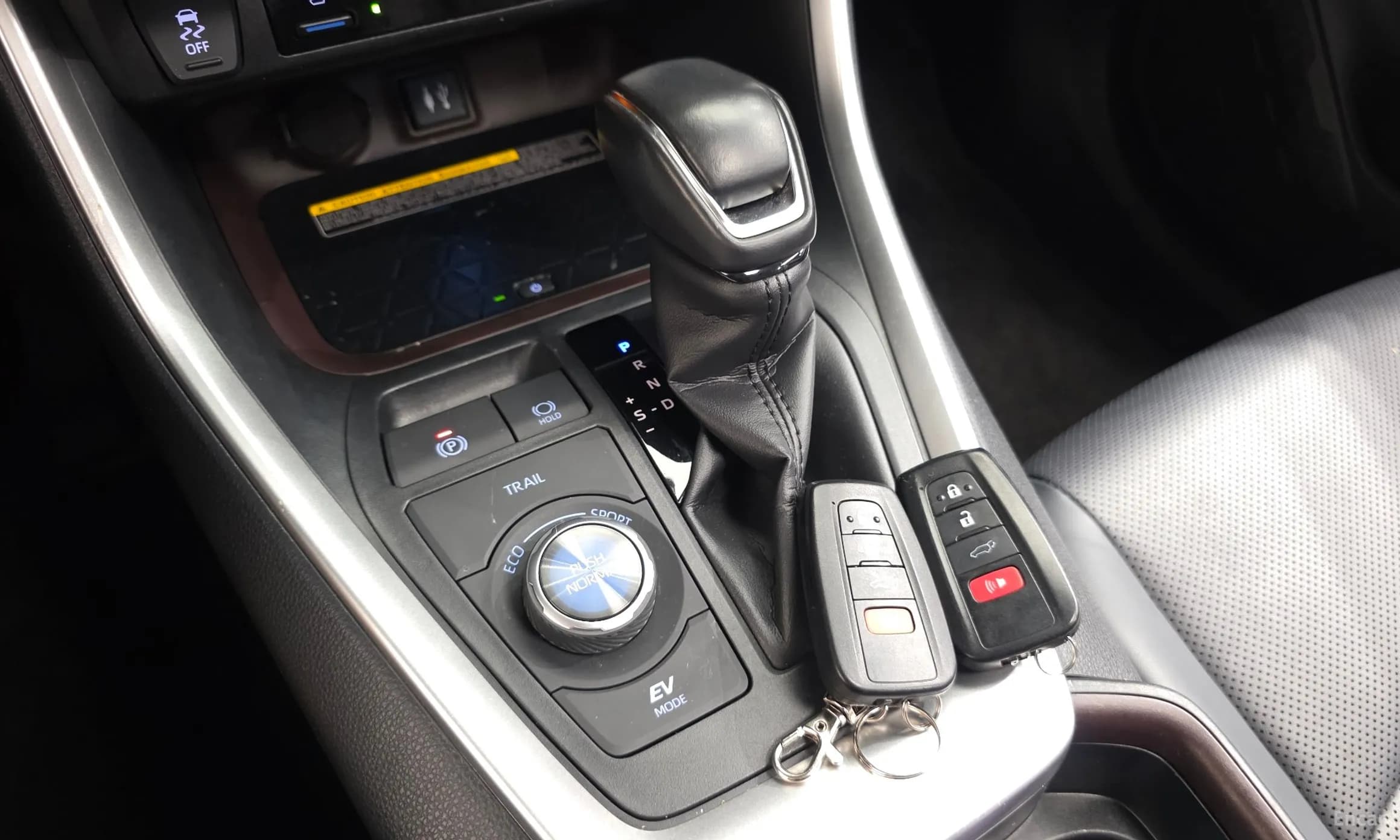 RAV4 5th Generation