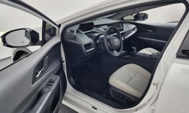 Prius 5th Generation
