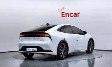 Prius 5th Generation