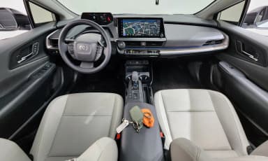 Prius 5th Generation