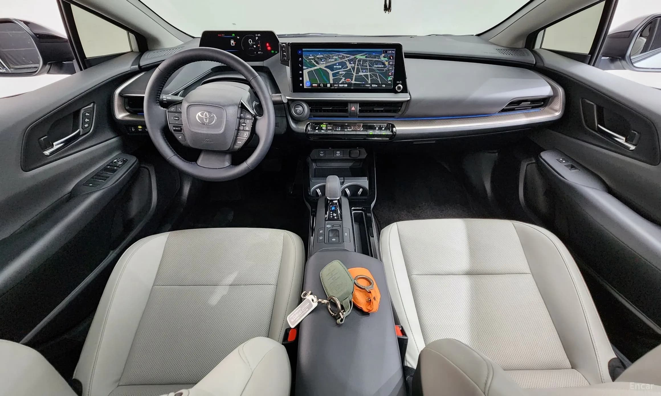 Prius 5th Generation