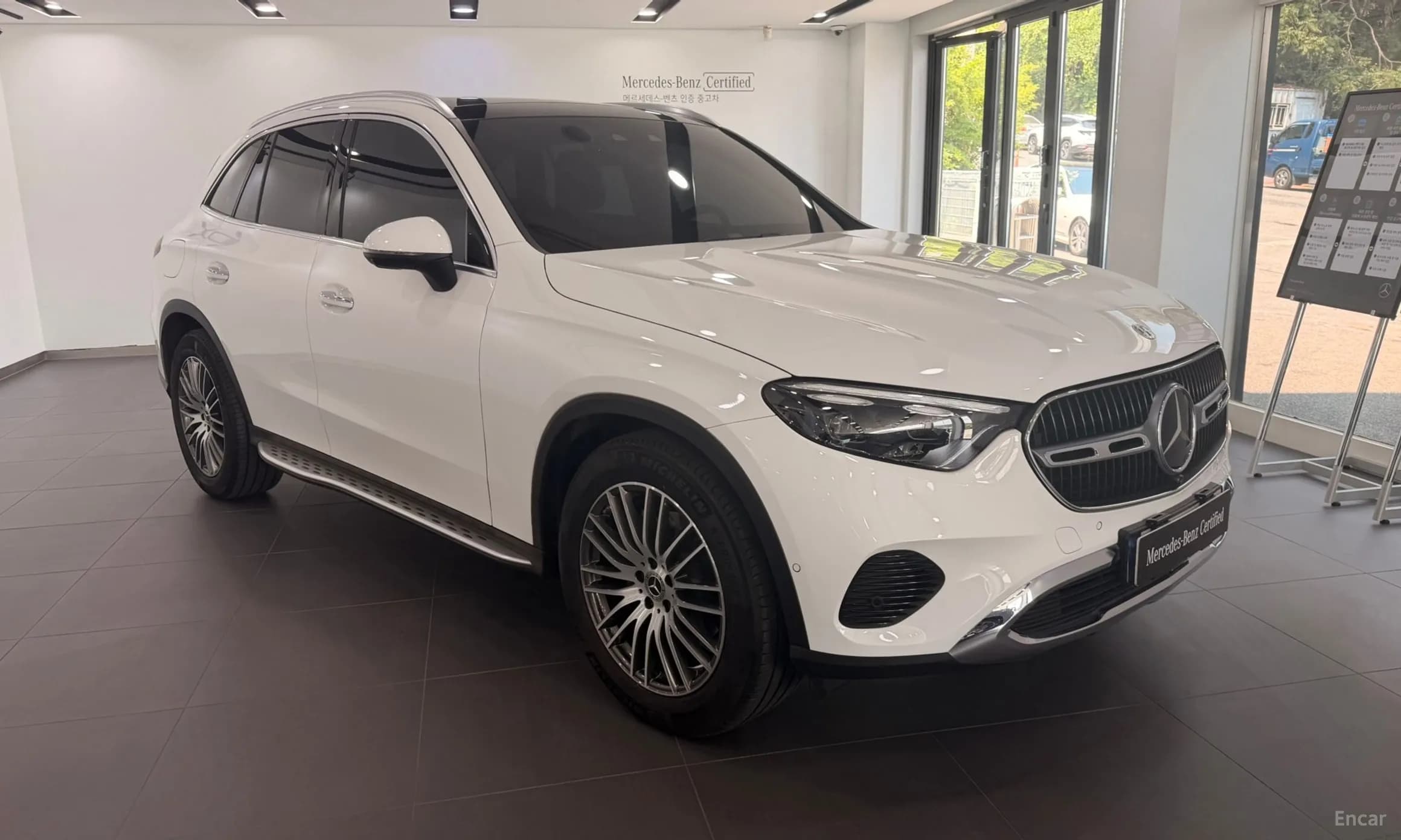 GLC-Class X254