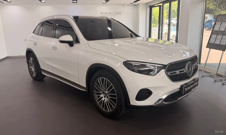 GLC-Class X254