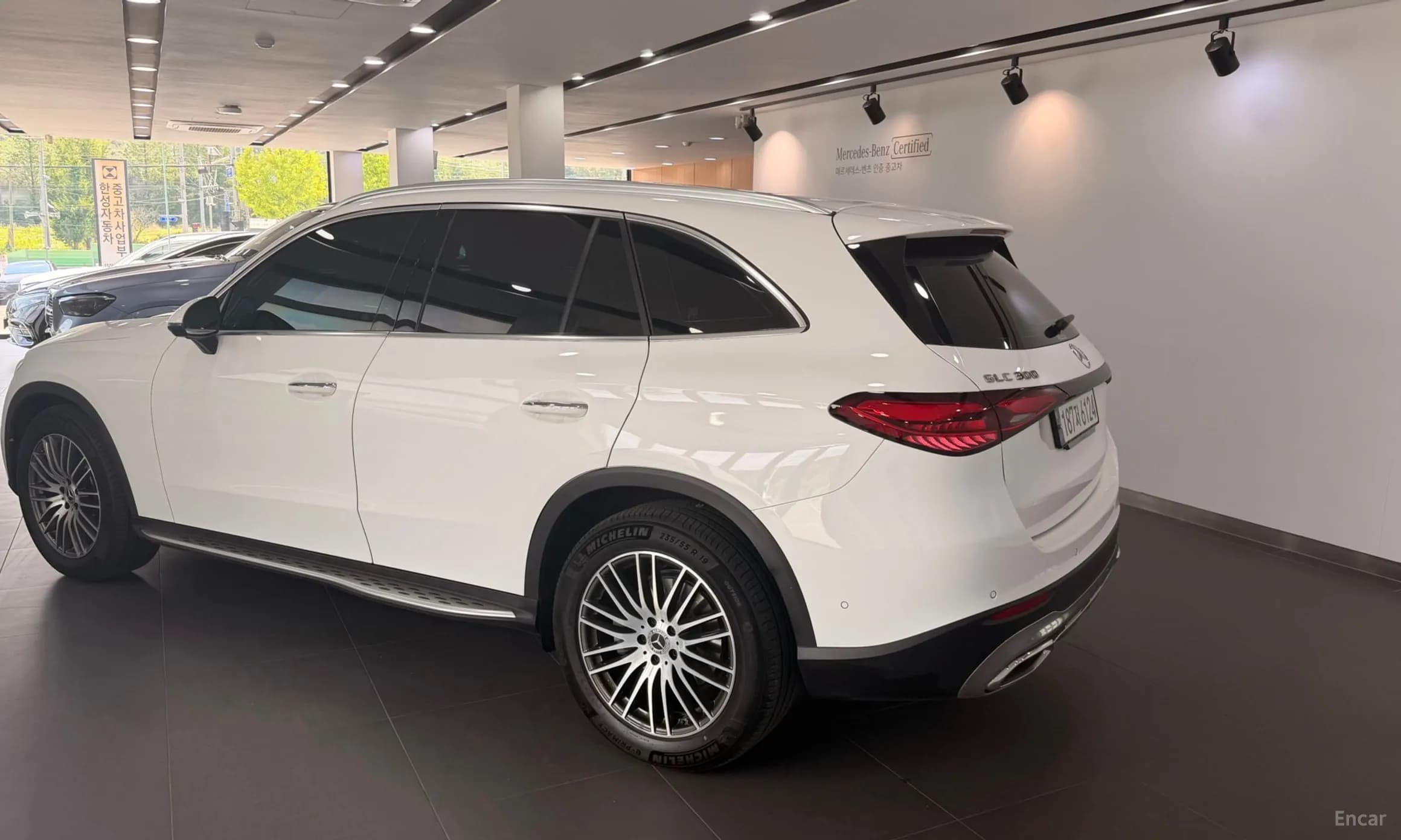 GLC-Class X254