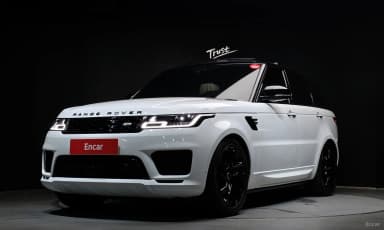 Range Rover Sport 2nd Generation