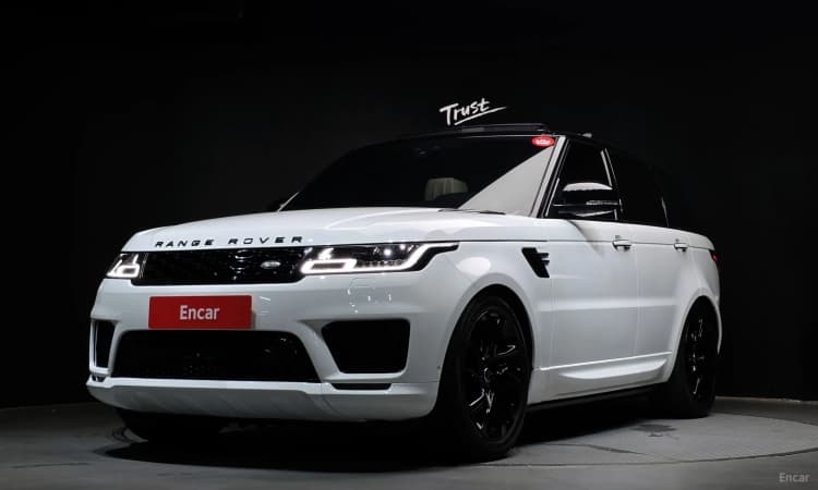 Range Rover Sport 2nd Generation