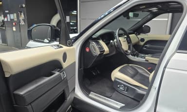 Range Rover Sport 2nd Generation