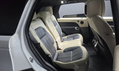 Range Rover Sport 2nd Generation