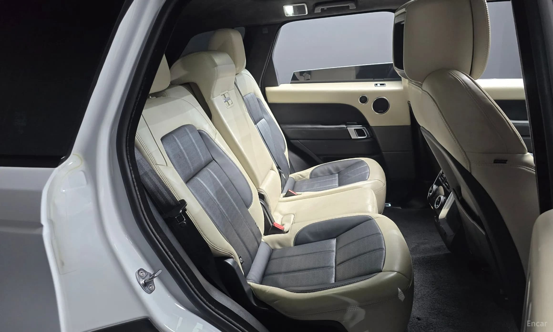 Range Rover Sport 2nd Generation