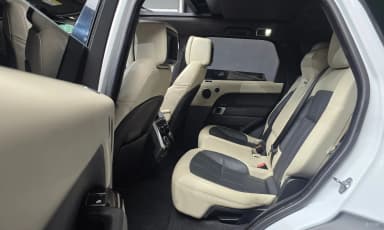 Range Rover Sport 2nd Generation