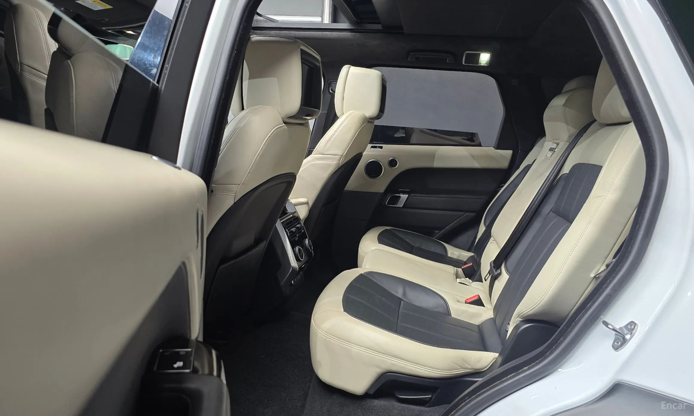 Range Rover Sport 2nd Generation