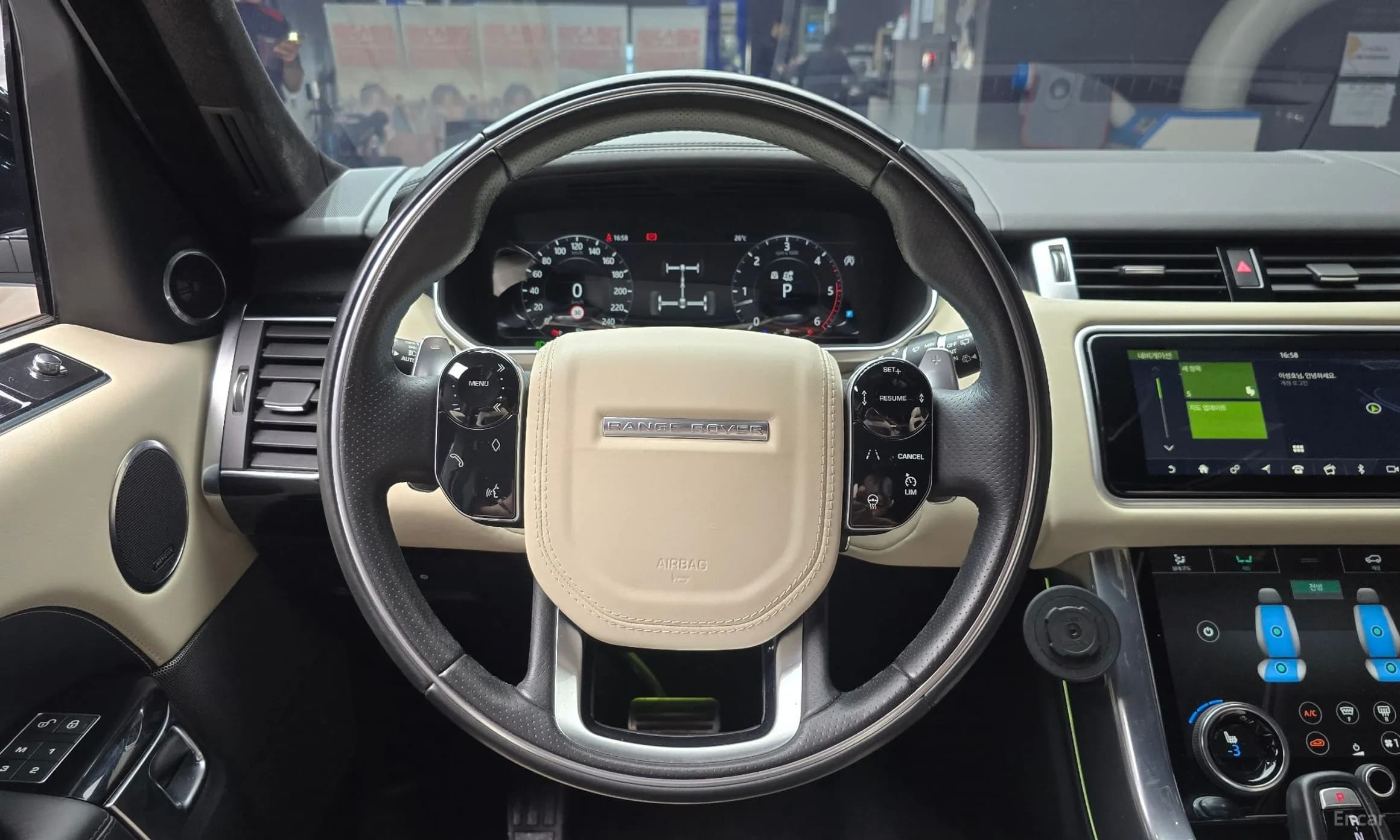 Range Rover Sport 2nd Generation
