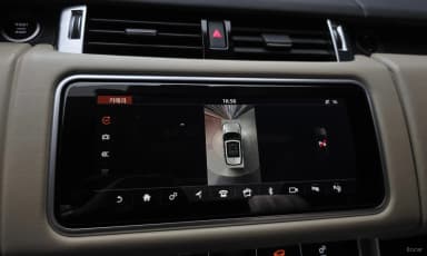 Range Rover Sport 2nd Generation
