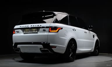 Range Rover Sport 2nd Generation