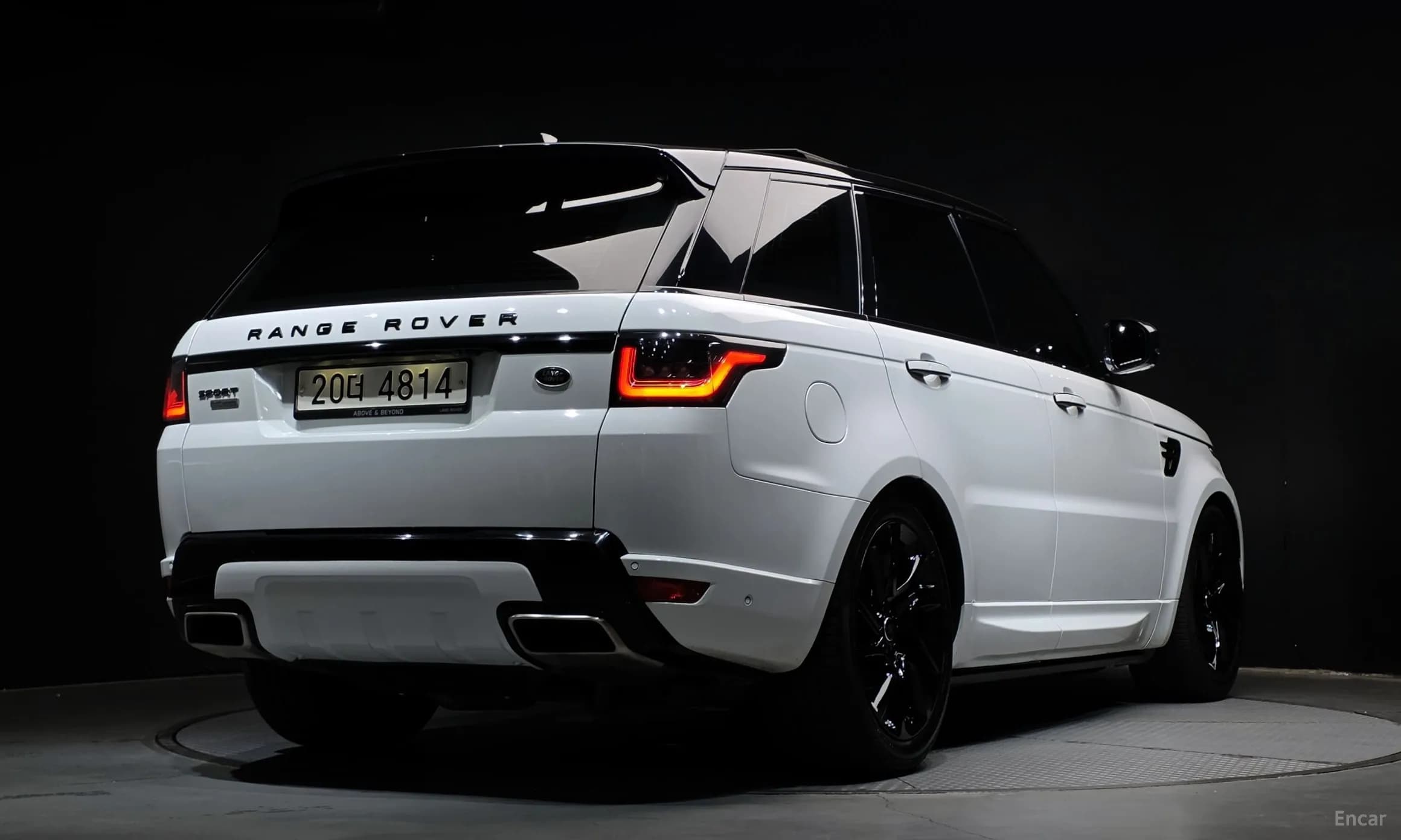 Range Rover Sport 2nd Generation