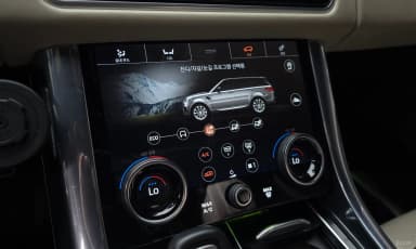 Range Rover Sport 2nd Generation