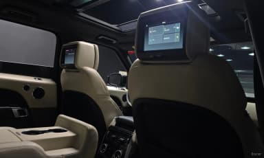 Range Rover Sport 2nd Generation