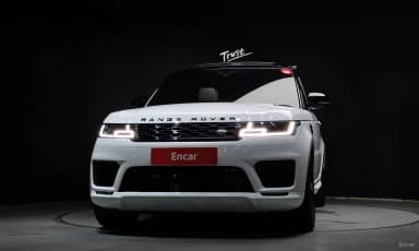 Range Rover Sport 2nd Generation