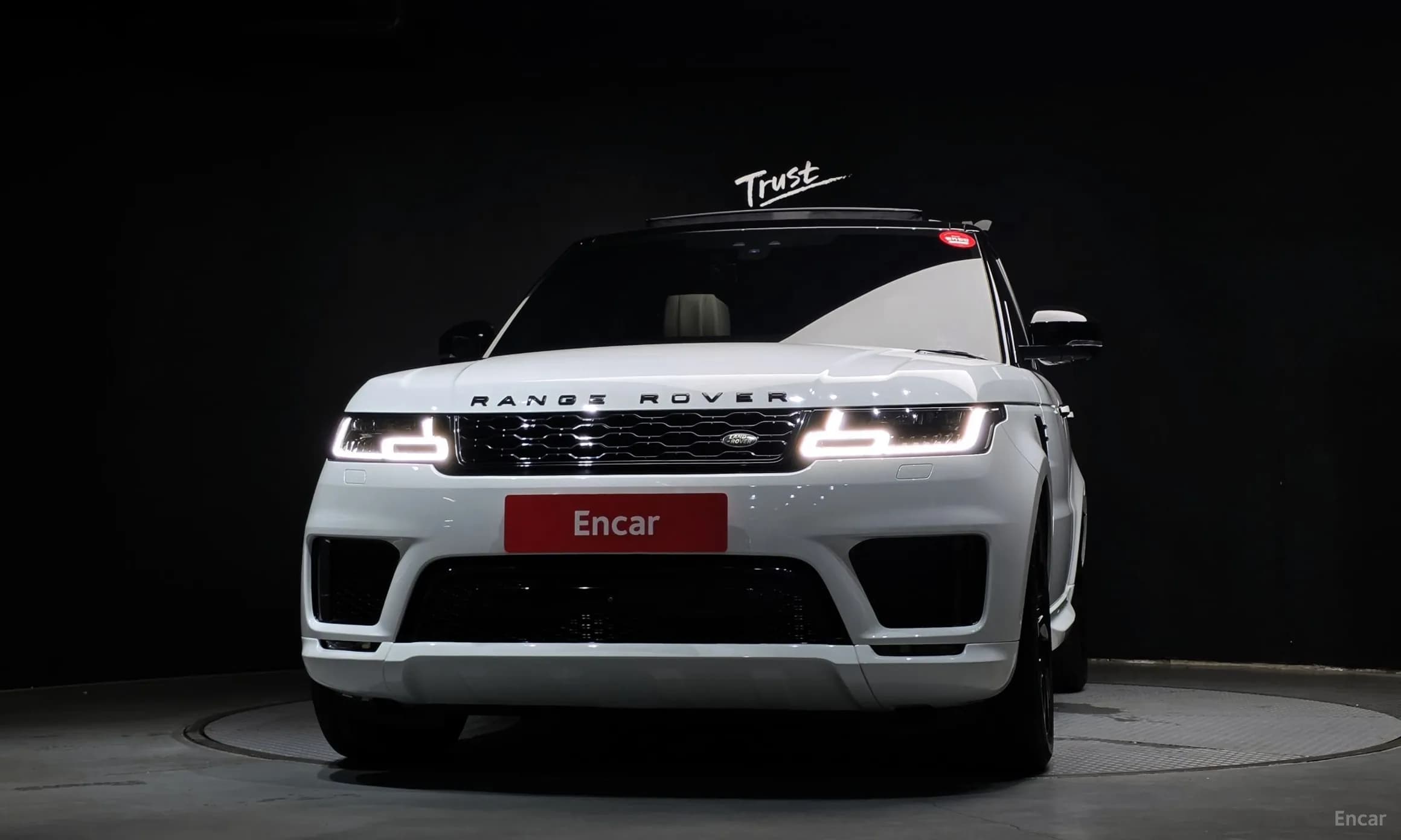 Range Rover Sport 2nd Generation