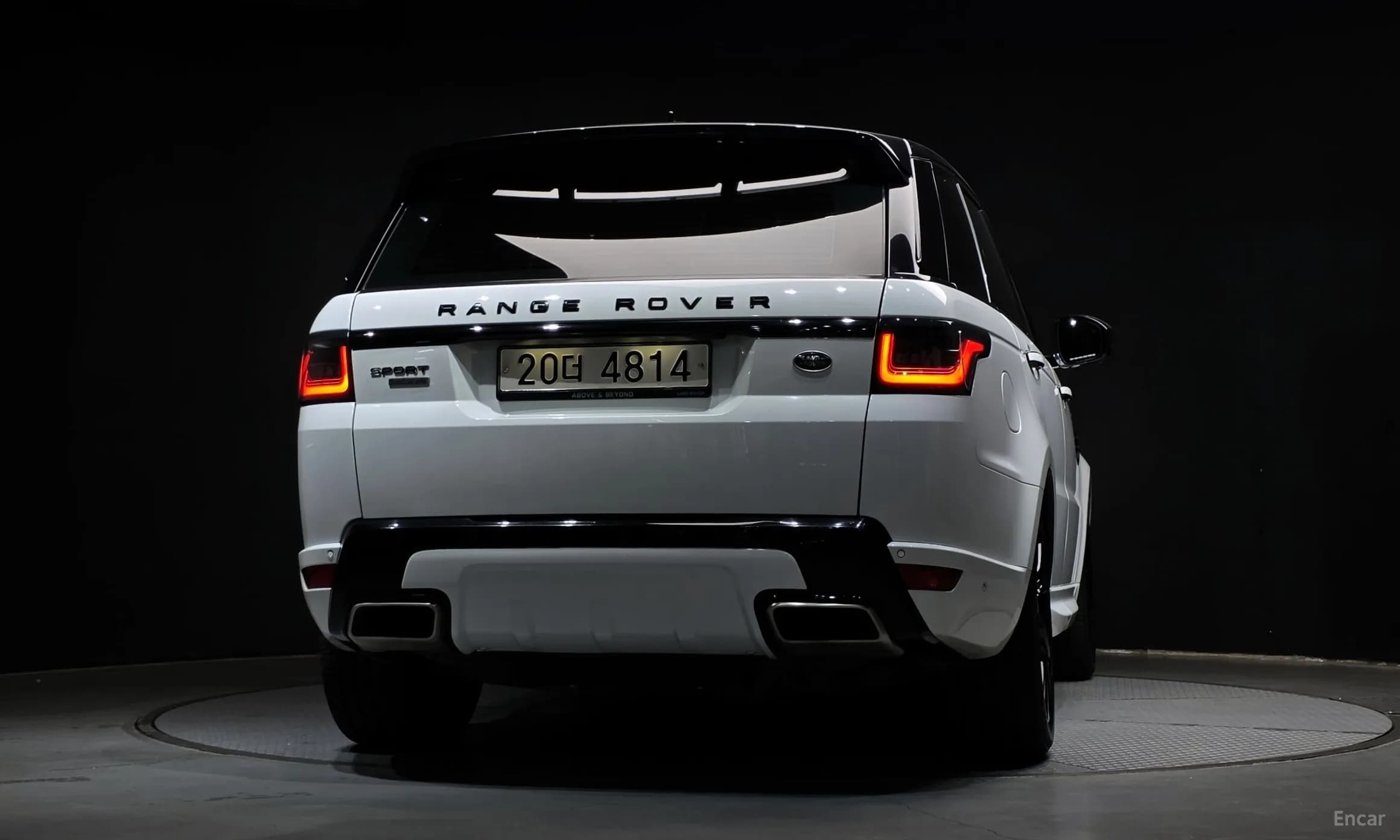 Range Rover Sport 2nd Generation